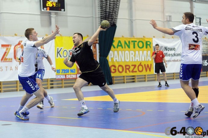 19/31 GSPR Gorzów - Orlen Wisła II Płock 30:27 (18:9)