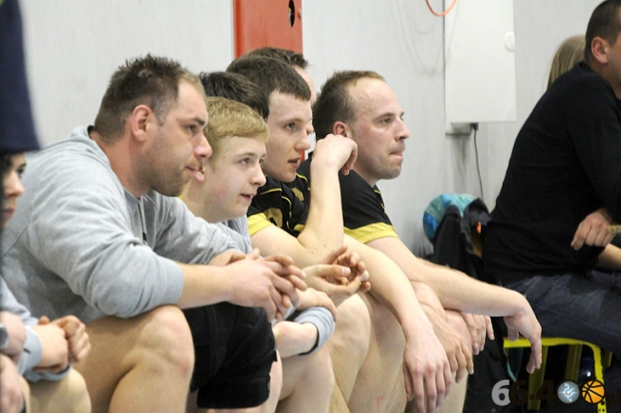 20/31 GSPR Gorzów - Orlen Wisła II Płock 30:27 (18:9)