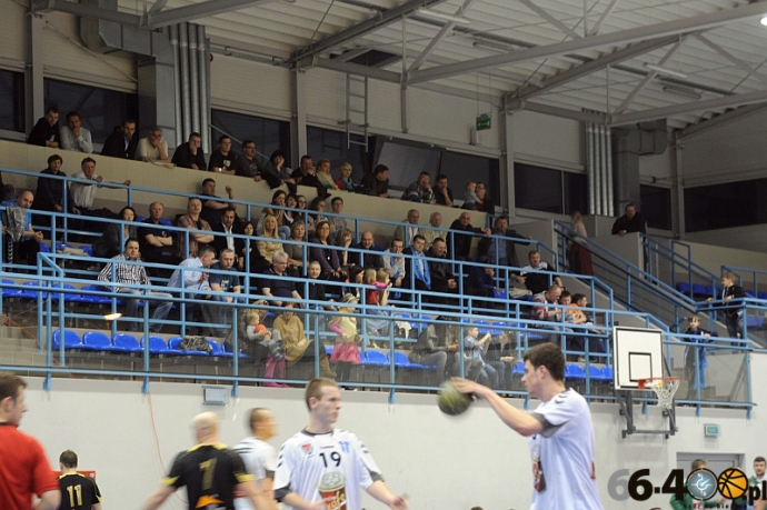 21/31 GSPR Gorzów - Orlen Wisła II Płock 30:27 (18:9)