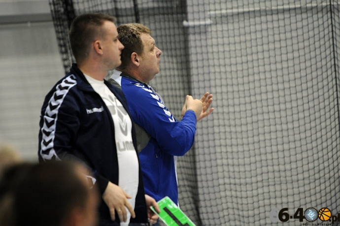 22/31 GSPR Gorzów - Orlen Wisła II Płock 30:27 (18:9)