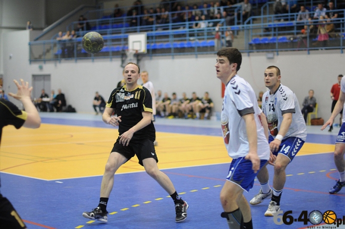 23/31 GSPR Gorzów - Orlen Wisła II Płock 30:27 (18:9)