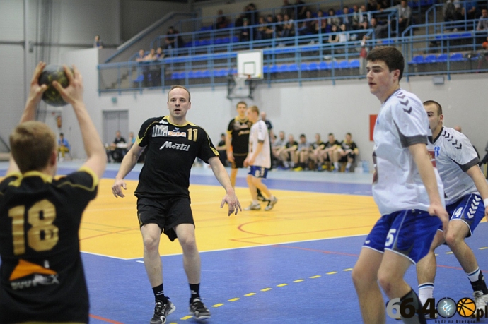 24/31 GSPR Gorzów - Orlen Wisła II Płock 30:27 (18:9)