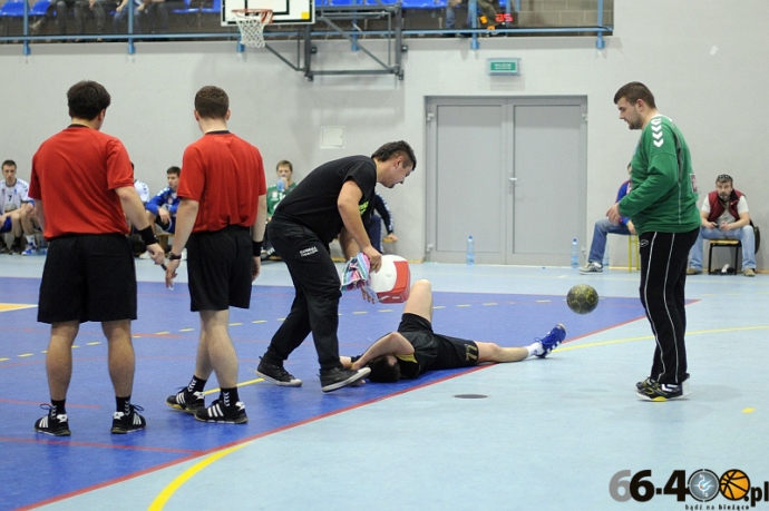 25/31 GSPR Gorzów - Orlen Wisła II Płock 30:27 (18:9)