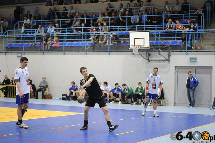 26/31 GSPR Gorzów - Orlen Wisła II Płock 30:27 (18:9)