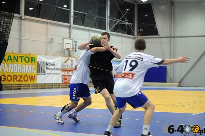 27/31 GSPR Gorzów - Orlen Wisła II Płock 30:27 (18:9)