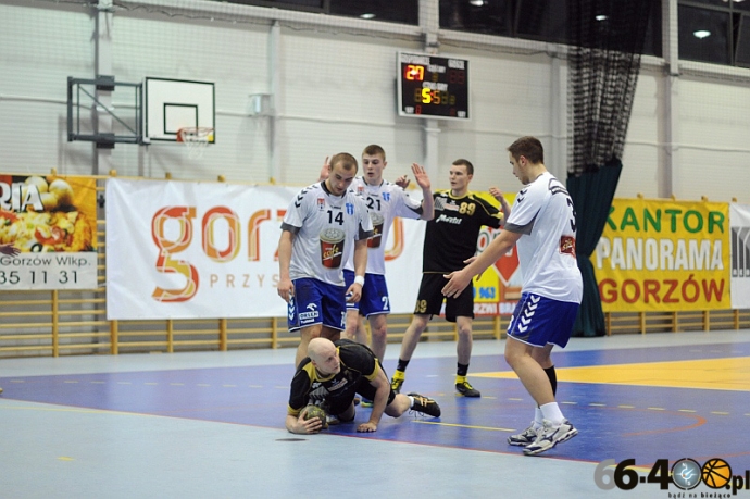 28/31 GSPR Gorzów - Orlen Wisła II Płock 30:27 (18:9)