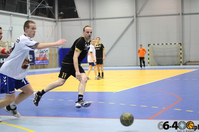 29/31 GSPR Gorzów - Orlen Wisła II Płock 30:27 (18:9)