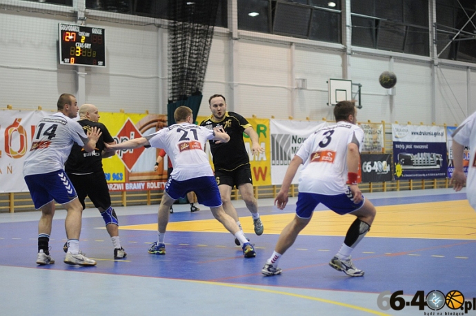 31/31 GSPR Gorzów - Orlen Wisła II Płock 30:27 (18:9)