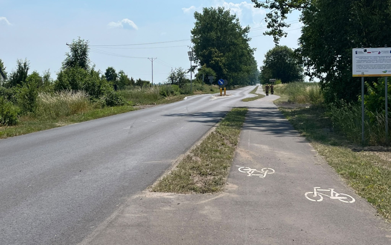 8/8 Wypadek w Wojcieszycach koło Gorzowa