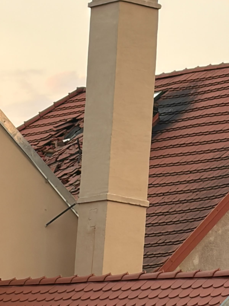 11/14 Skutki burzy w powiecie strzelecko-drezdeneckim