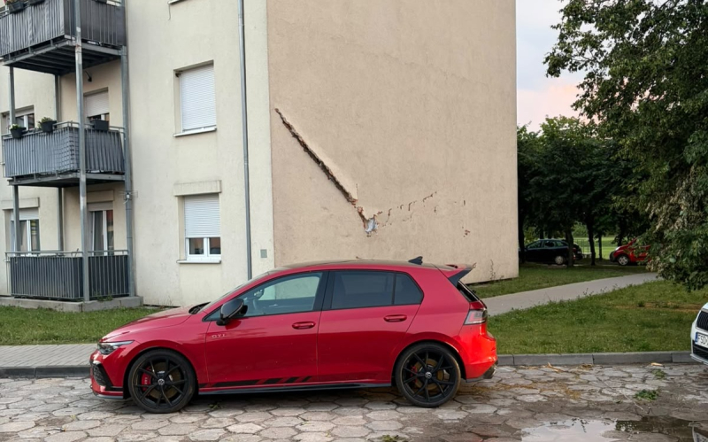 13/14 Skutki burzy w powiecie strzelecko-drezdeneckim