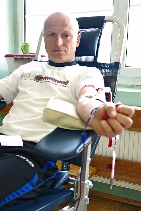 12/12 Gorzów: Zbiórka krwi w Zespole Szkół Elektrycznych