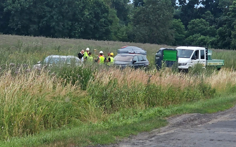 8/8 Ruszyły prace ziemne pod budowę fabryki rakiet w Gorzowie