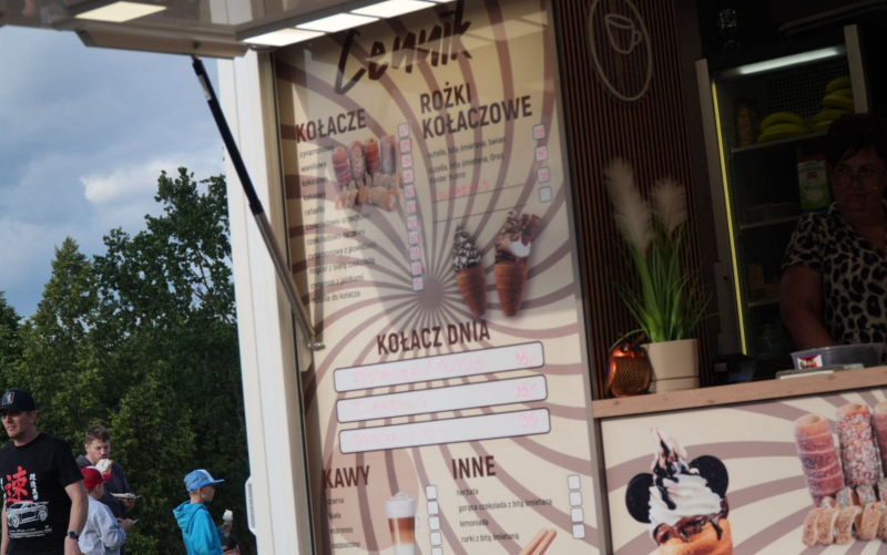 2/24 Stoiska gastronomiczne podczas Urodzin Gorzowa 2026