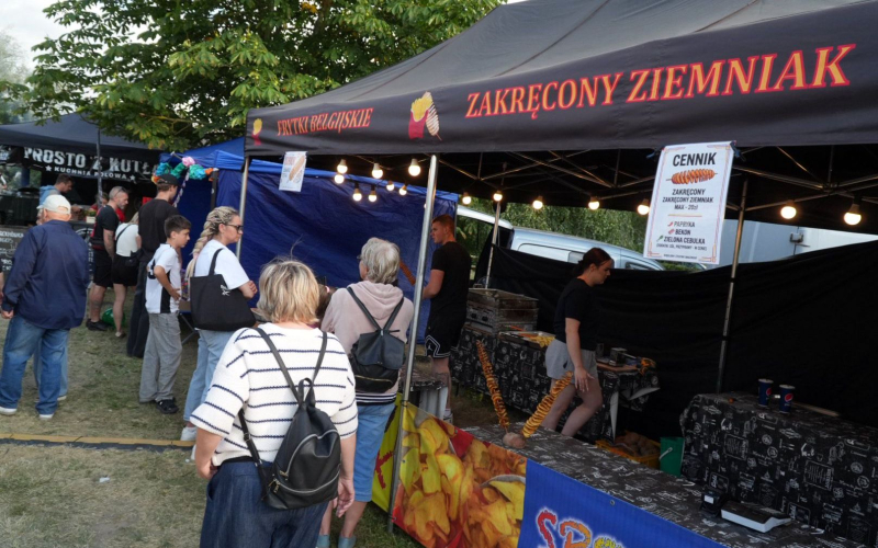 3/24 Stoiska gastronomiczne podczas Urodzin Gorzowa 2026