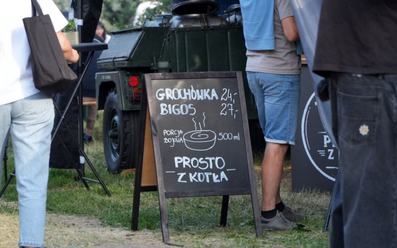 5/24 Stoiska gastronomiczne podczas Urodzin Gorzowa 2026