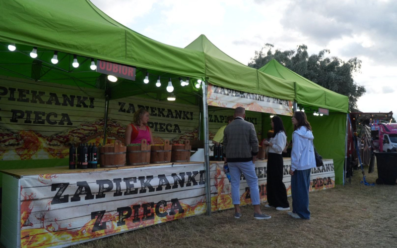 6/24 Stoiska gastronomiczne podczas Urodzin Gorzowa 2026