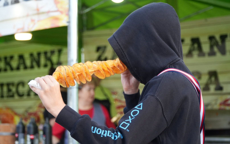 7/24 Stoiska gastronomiczne podczas Urodzin Gorzowa 2026