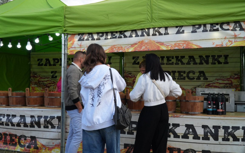 8/24 Stoiska gastronomiczne podczas Urodzin Gorzowa 2026