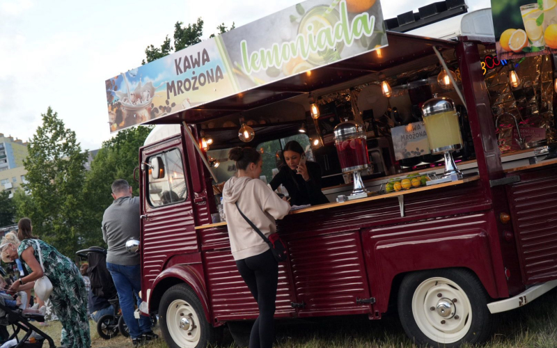 12/24 Stoiska gastronomiczne podczas Urodzin Gorzowa 2026