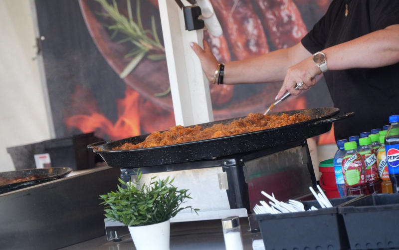 16/24 Stoiska gastronomiczne podczas Urodzin Gorzowa 2026