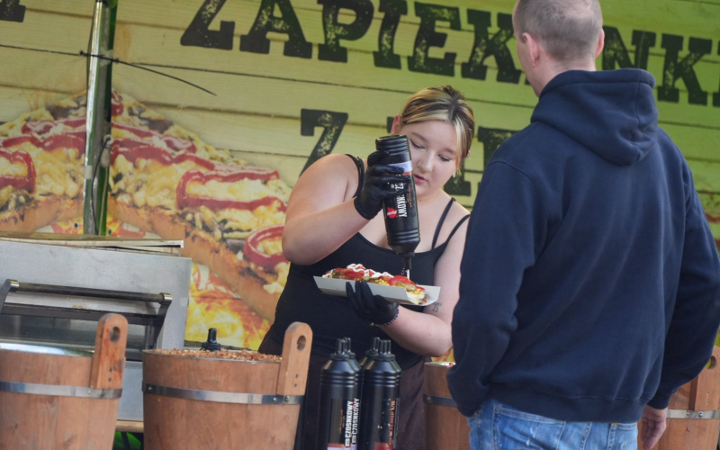 19/24 Stoiska gastronomiczne podczas Urodzin Gorzowa 2026