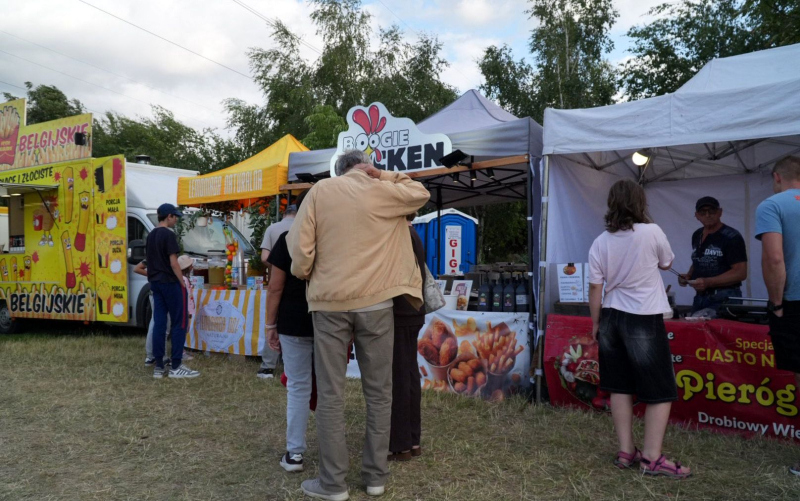 21/24 Stoiska gastronomiczne podczas Urodzin Gorzowa 2026