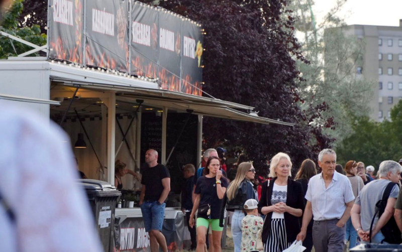 23/24 Stoiska gastronomiczne podczas Urodzin Gorzowa 2026