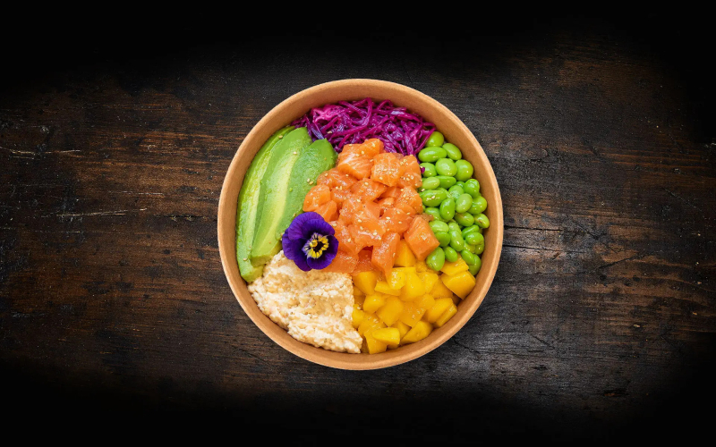 1/3 Aloha Poké Bowls w Gorzowie