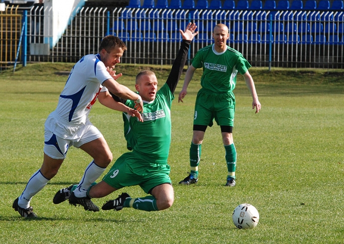 3/26 Meprozet Stare Kurowo - Stilon Gorzów 1:4 (1:1)