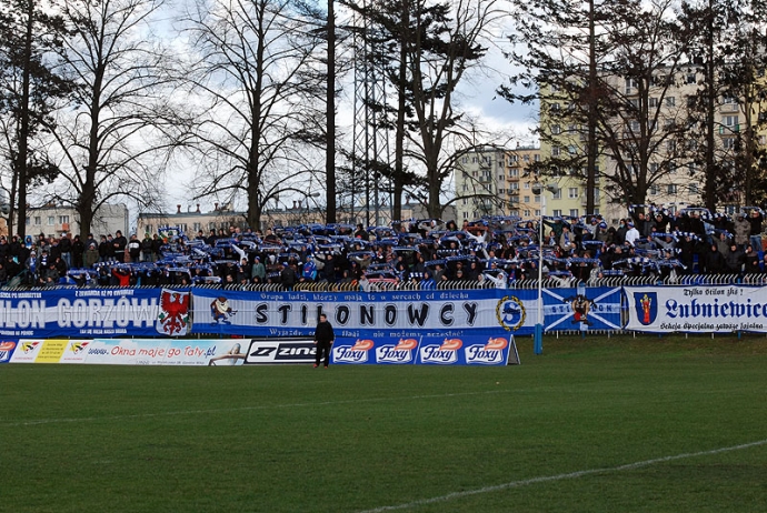 4/26 Meprozet Stare Kurowo - Stilon Gorzów 1:4 (1:1)