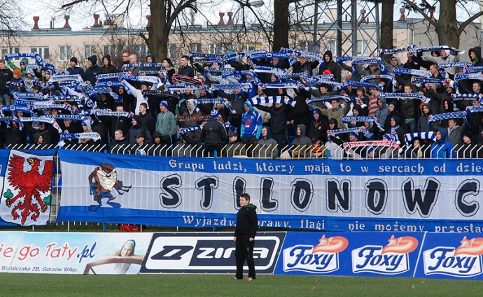 5/26 Meprozet Stare Kurowo - Stilon Gorzów 1:4 (1:1)