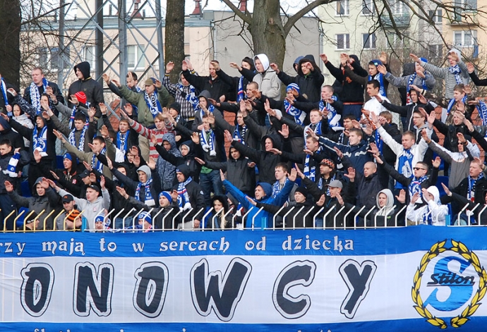 6/26 Meprozet Stare Kurowo - Stilon Gorzów 1:4 (1:1)