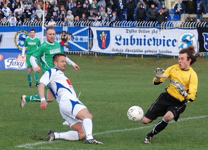 7/26 Meprozet Stare Kurowo - Stilon Gorzów 1:4 (1:1)