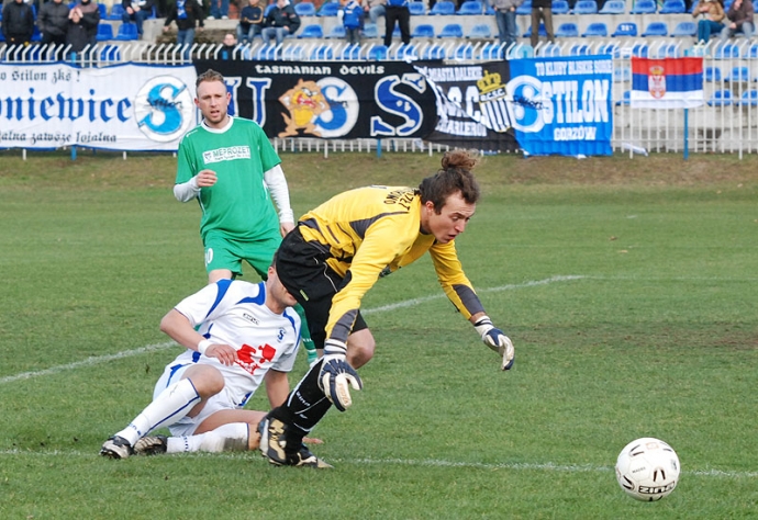 8/26 Meprozet Stare Kurowo - Stilon Gorzów 1:4 (1:1)