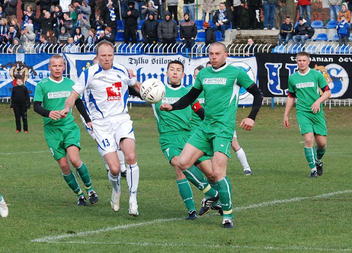 9/26 Meprozet Stare Kurowo - Stilon Gorzów 1:4 (1:1)