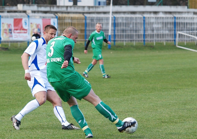 10/26 Meprozet Stare Kurowo - Stilon Gorzów 1:4 (1:1)