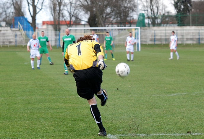 11/26 Meprozet Stare Kurowo - Stilon Gorzów 1:4 (1:1)