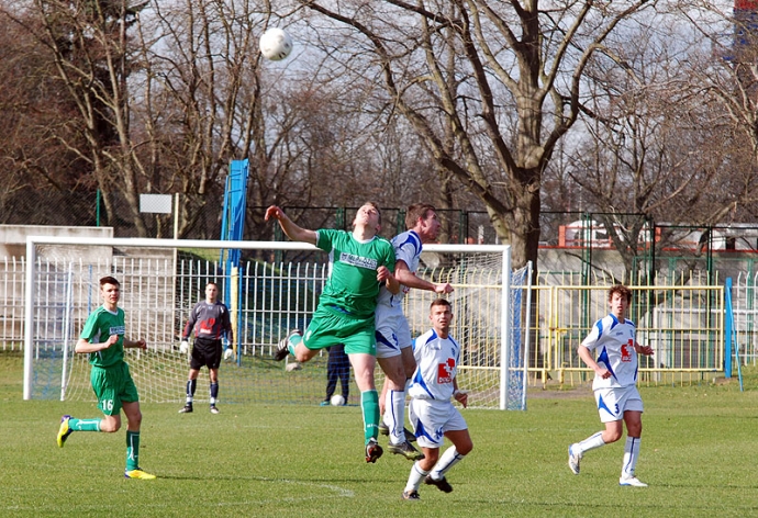 12/26 Meprozet Stare Kurowo - Stilon Gorzów 1:4 (1:1)