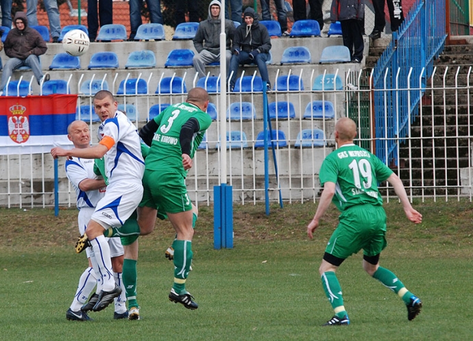 13/26 Meprozet Stare Kurowo - Stilon Gorzów 1:4 (1:1)