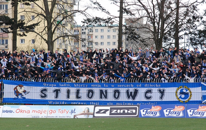 14/26 Meprozet Stare Kurowo - Stilon Gorzów 1:4 (1:1)