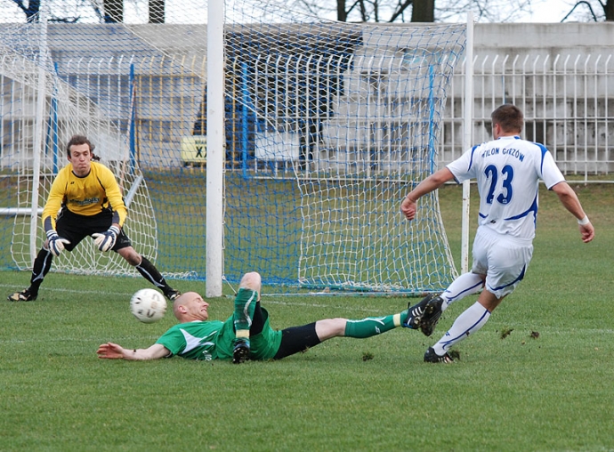 15/26 Meprozet Stare Kurowo - Stilon Gorzów 1:4 (1:1)