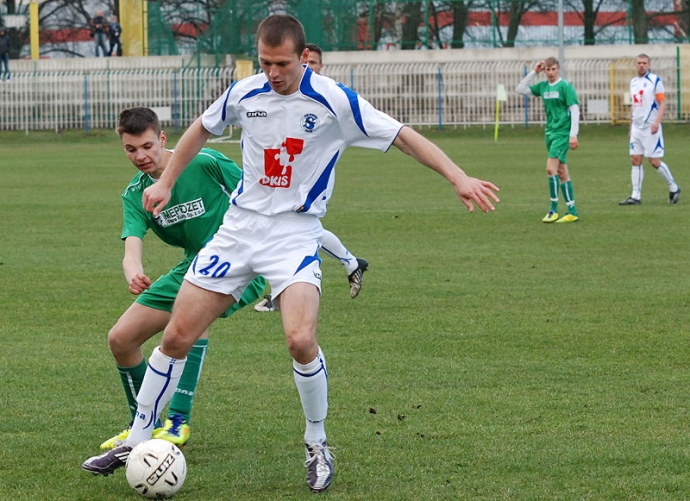 16/26 Meprozet Stare Kurowo - Stilon Gorzów 1:4 (1:1)