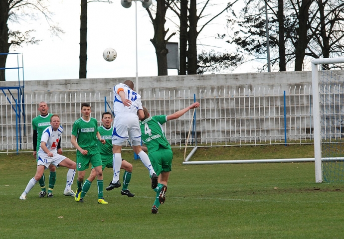 17/26 Meprozet Stare Kurowo - Stilon Gorzów 1:4 (1:1)