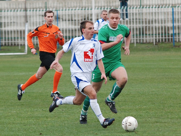 18/26 Meprozet Stare Kurowo - Stilon Gorzów 1:4 (1:1)