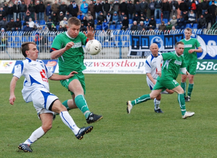 19/26 Meprozet Stare Kurowo - Stilon Gorzów 1:4 (1:1)