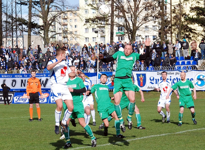 20/26 Meprozet Stare Kurowo - Stilon Gorzów 1:4 (1:1)