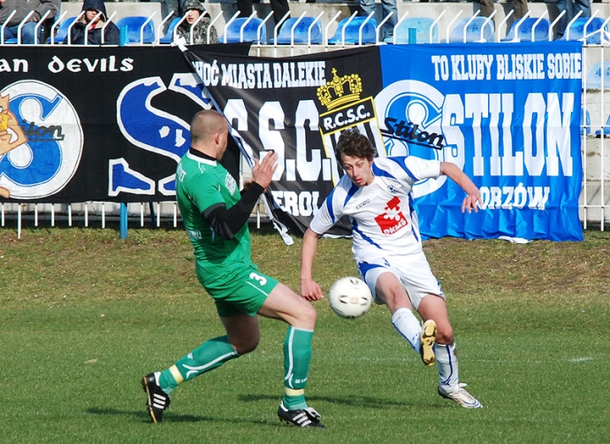 21/26 Meprozet Stare Kurowo - Stilon Gorzów 1:4 (1:1)