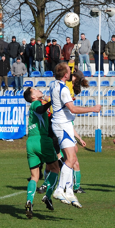 22/26 Meprozet Stare Kurowo - Stilon Gorzów 1:4 (1:1)