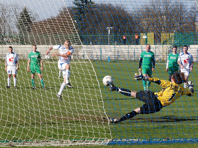 23/26 Meprozet Stare Kurowo - Stilon Gorzów 1:4 (1:1)